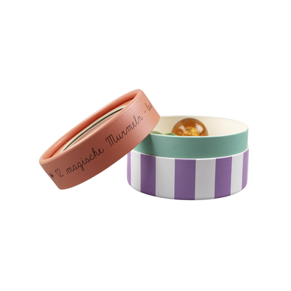 Magische Murmeln 'Glow in the Dark' rosa