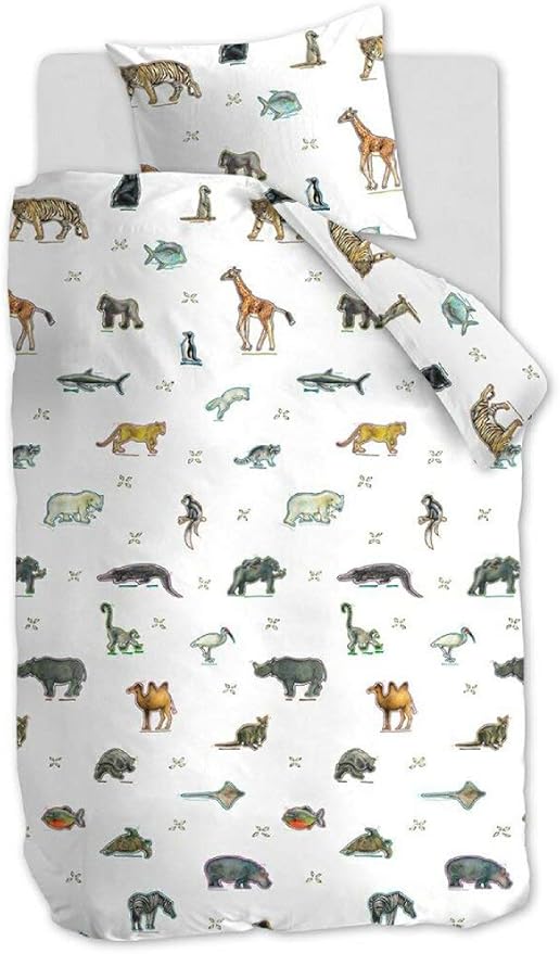 Bettwäsche 'Zoo'