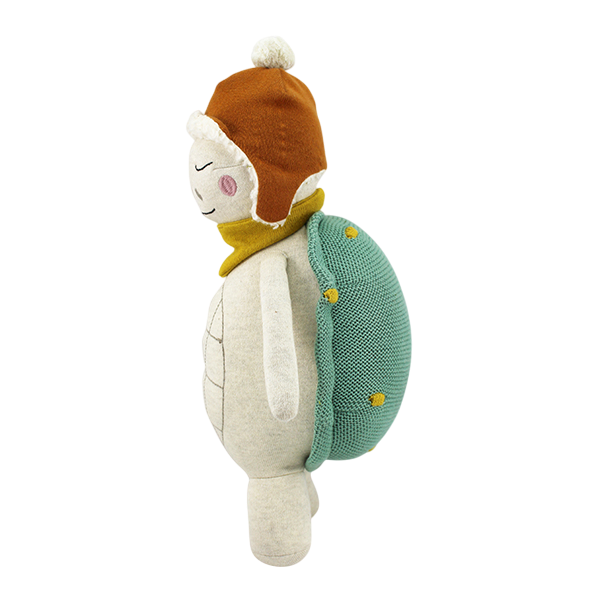 Kuscheltier Schildkröte 'Edgar'