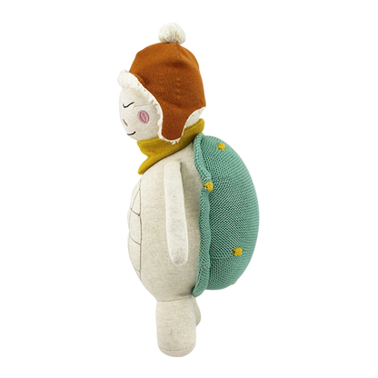 Kuscheltier Schildkröte 'Edgar'