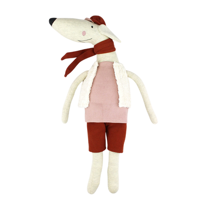 Kuscheltier Hund 'Cleo'