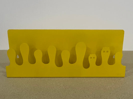 Garderobe Metall 'Gespenst'