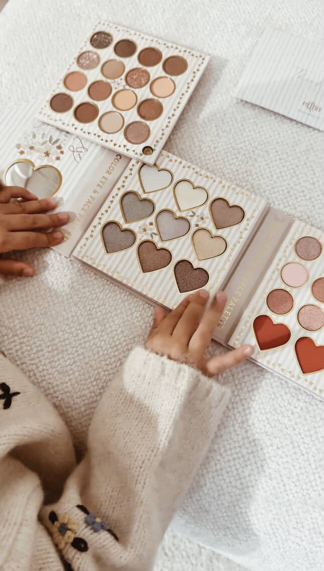 Mein erstes Make Up 'Mon Chérie' Mehrfarbig
