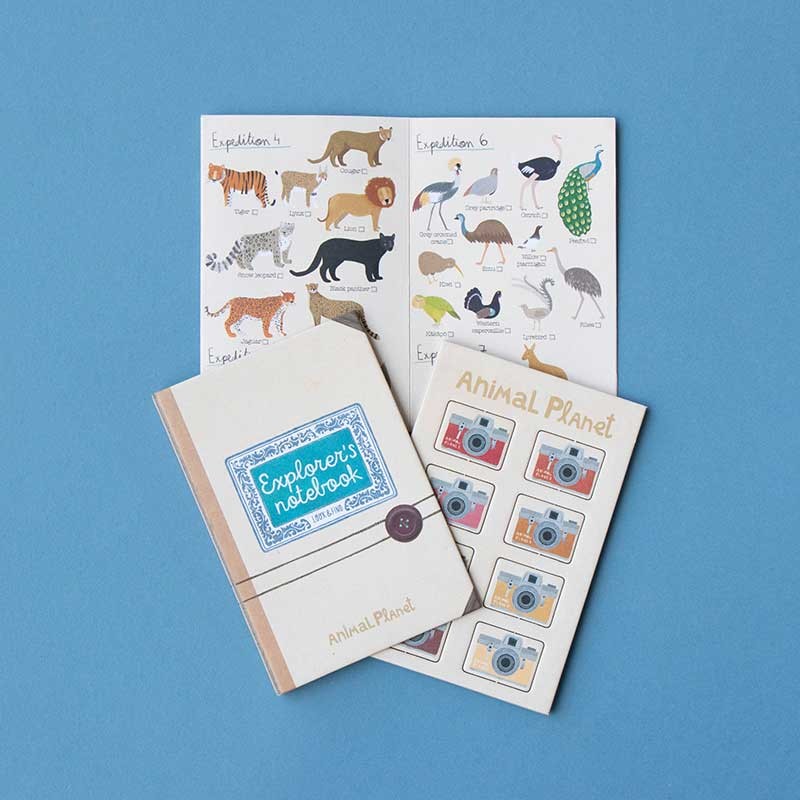 Puzzle 'Tierplanet-Rätsel'