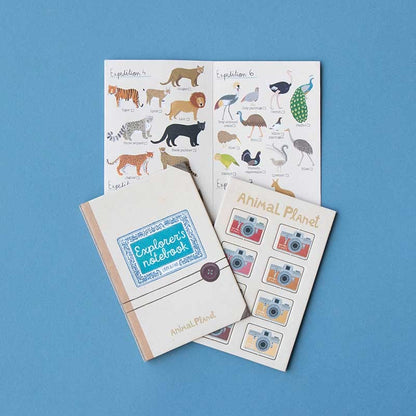 Puzzle 'Tierplanet-Rätsel'