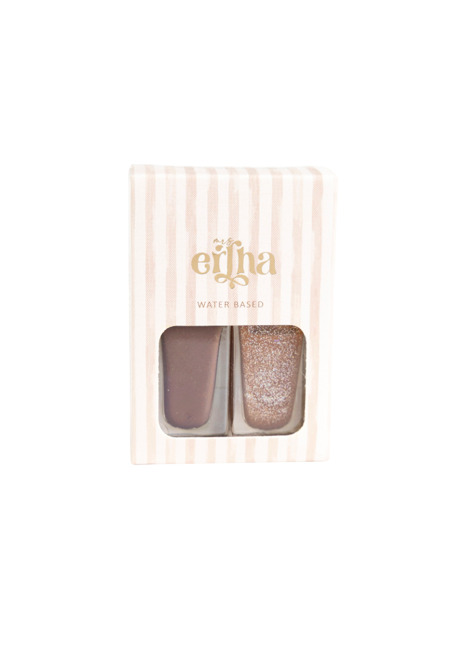 Aquabelles Nagellack 'Choco Charm'
