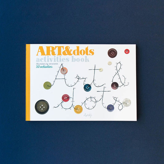 Geschicklichkeitsspiel 'Art & Dots'