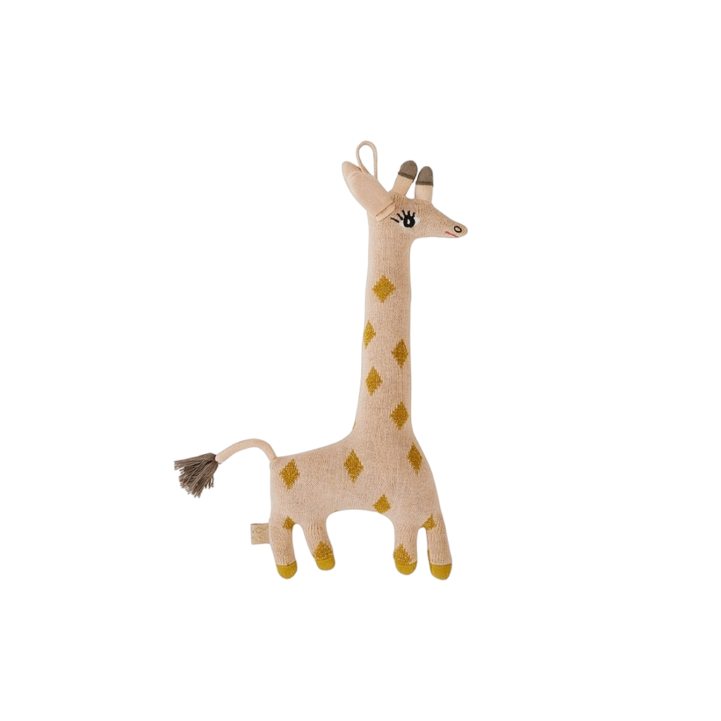 Kuscheltier 'Baby Guggi' Giraffe