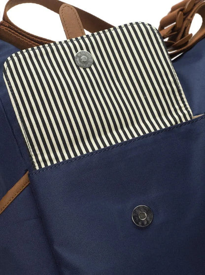 Wickeltasche 'Franky' Navy