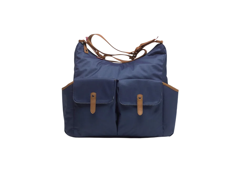 Wickeltasche 'Franky' Navy