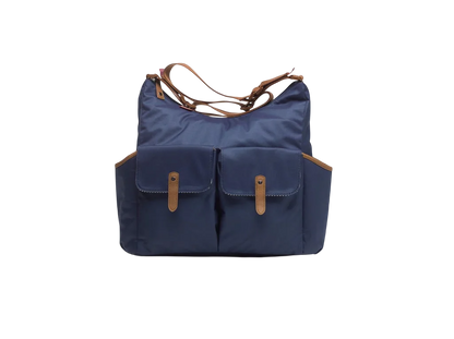Wickeltasche 'Franky' Navy