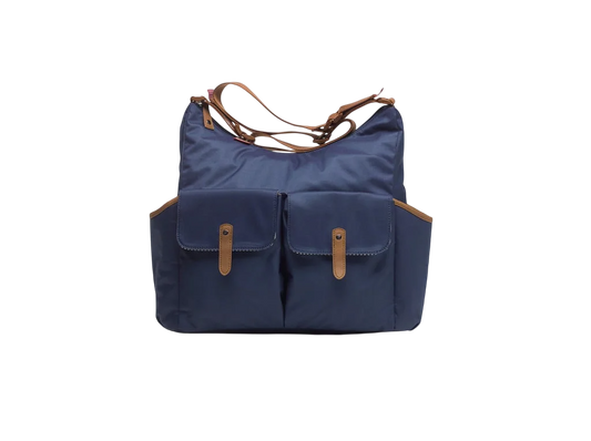 Wickeltasche 'Franky' Navy