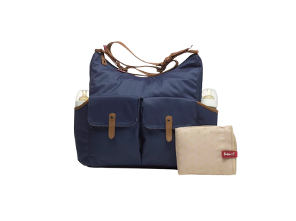 Wickeltasche 'Franky' Navy