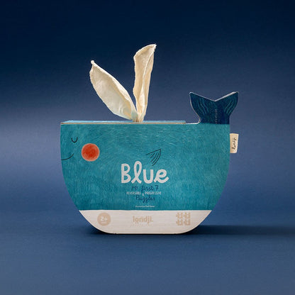 Puzzle 'Blue' Meine ersten Puzzle