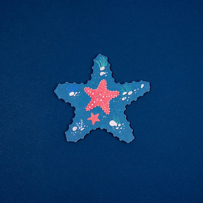 Puzzle 'Blue' Meine ersten Puzzle