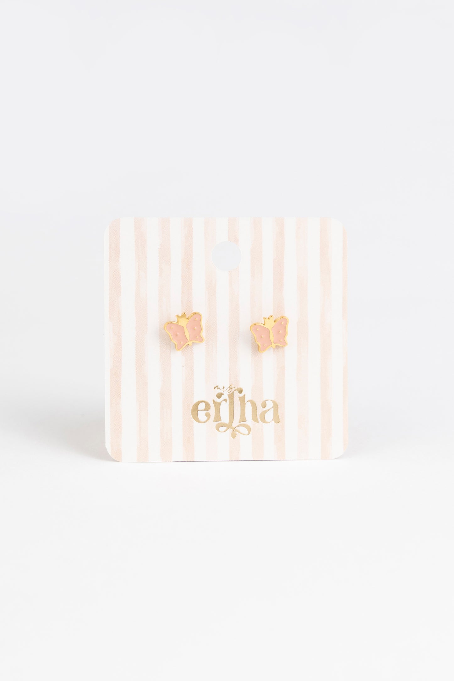 Ohrstecker 'Schmetterling'