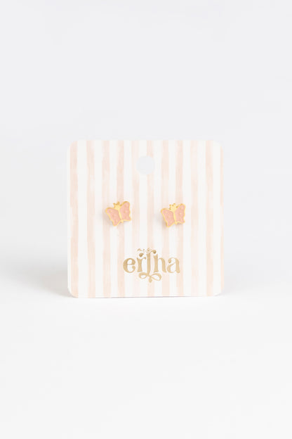 Ohrstecker 'Schmetterling'