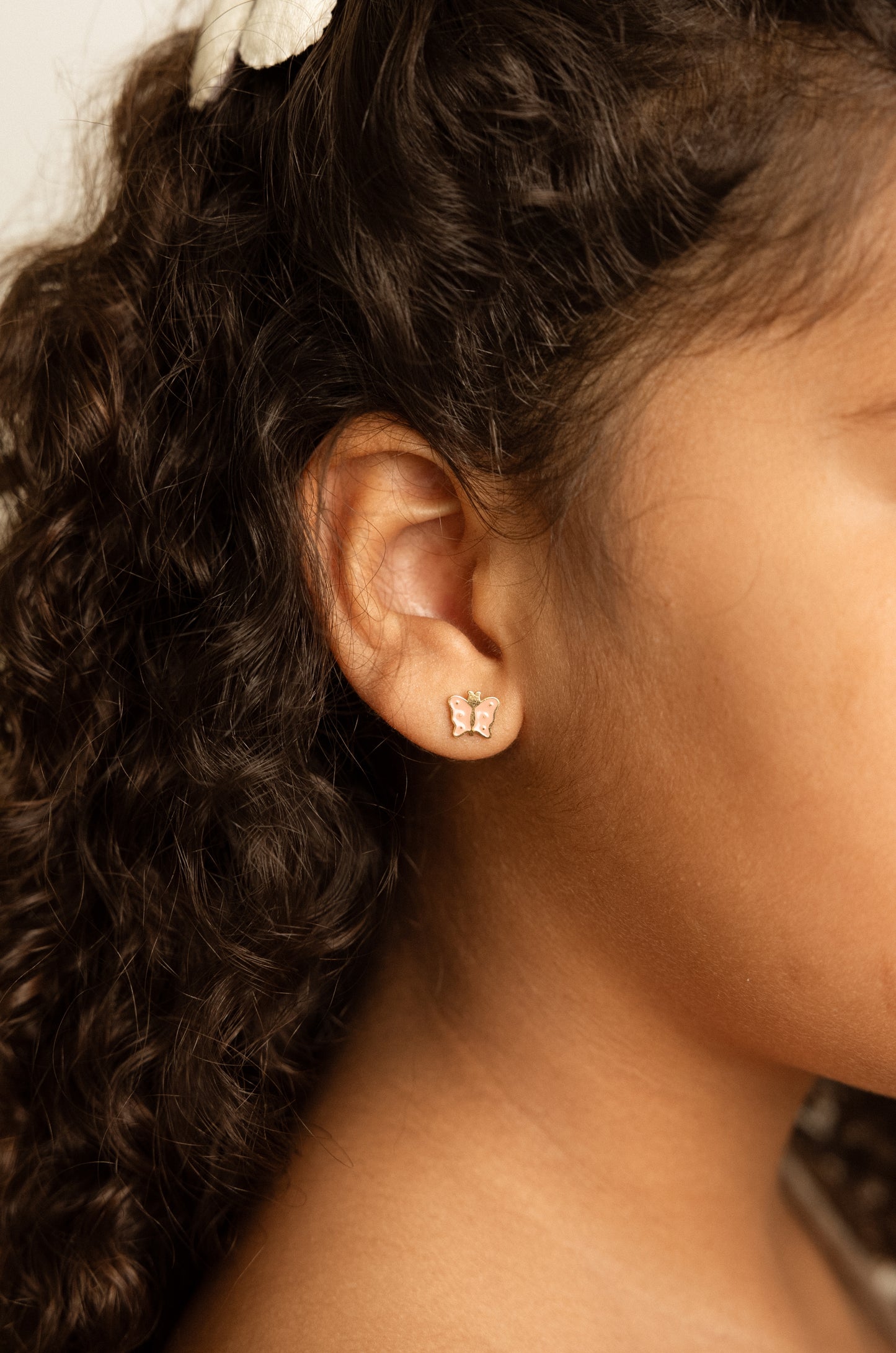 Ohrstecker 'Schmetterling'