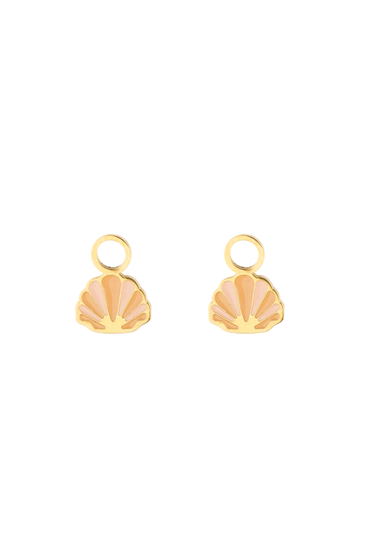 Single Charm 'Golden Shell'