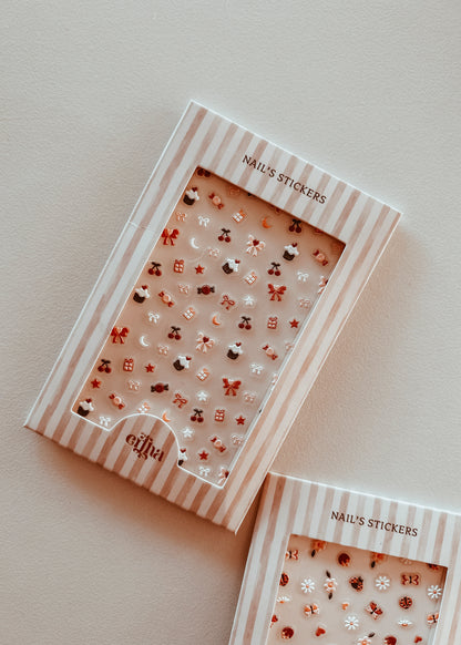 Nagelsticker 'Candy'