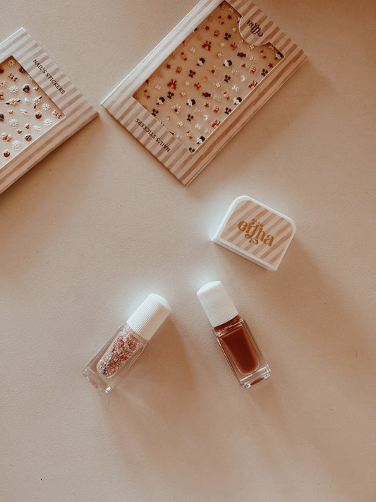 Nagelsticker 'Butterfly'