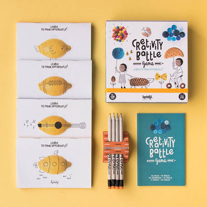 Spiel 'Kreativität Battle'