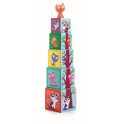 Stapelspiel 'Catibloc'