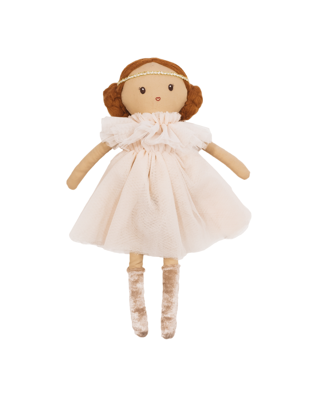 Stoffpuppe 'Lilly Toots' Dollies