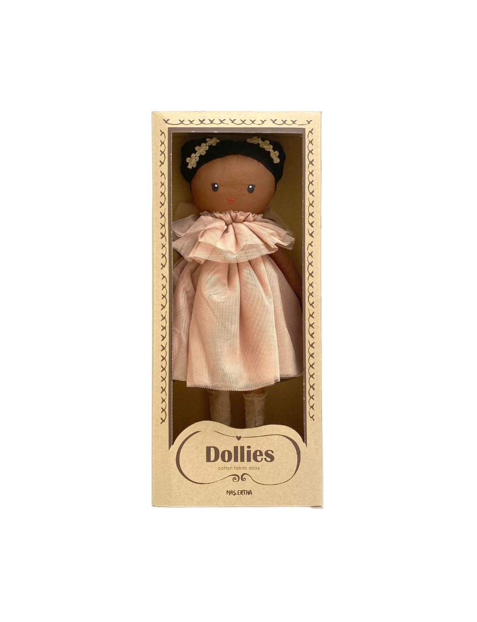 Stoffpuppe 'Sugar Bee' Dollies