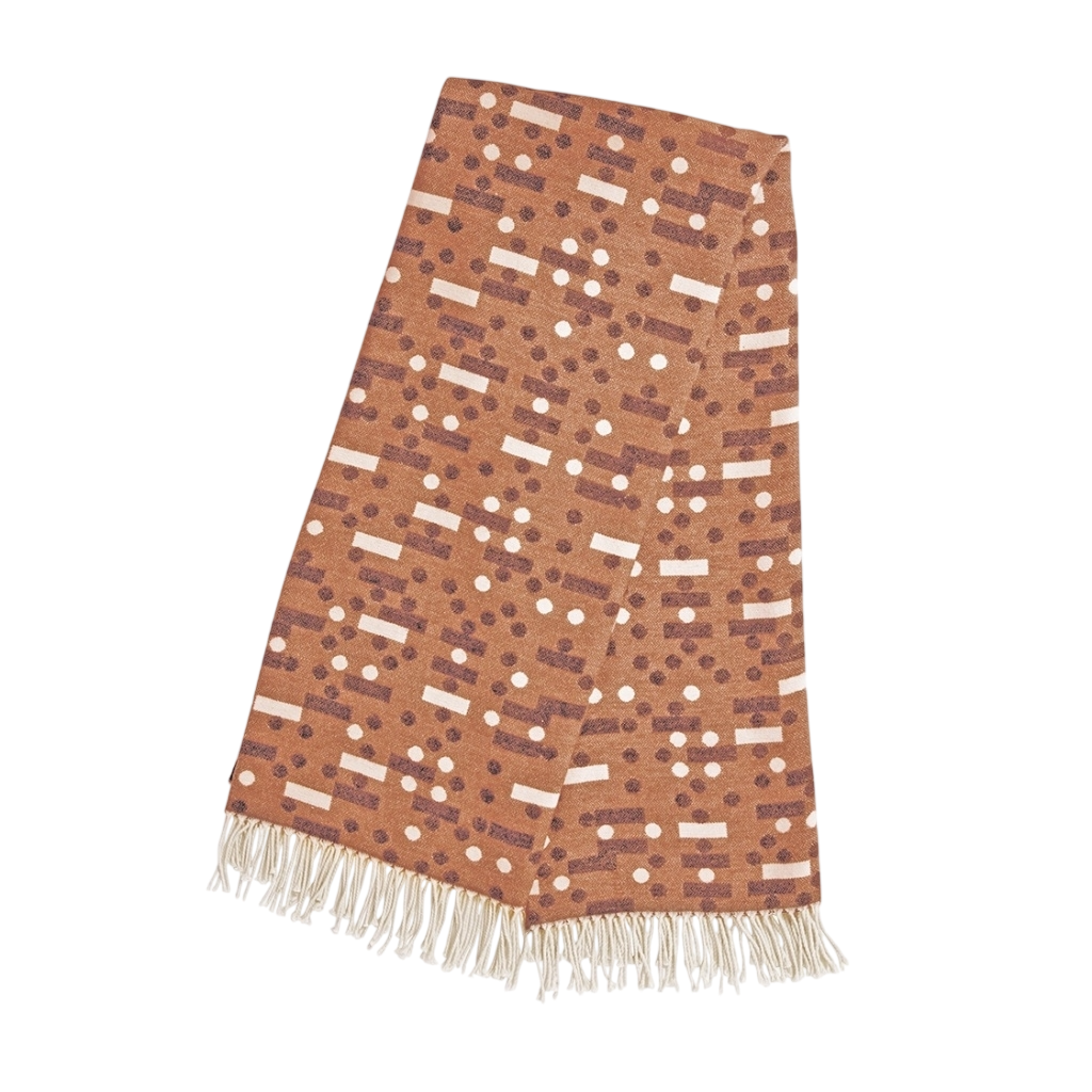 Wohndecke 'Plaid Domino'