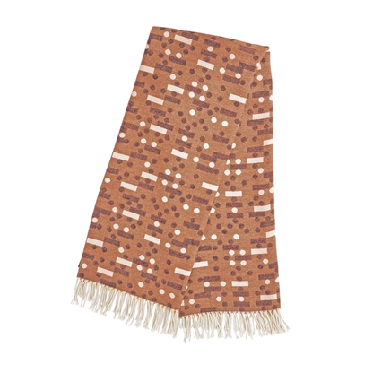 Wohndecke 'Plaid Domino'
