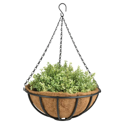 Blumenampel 'Hanging Basket' 35cm