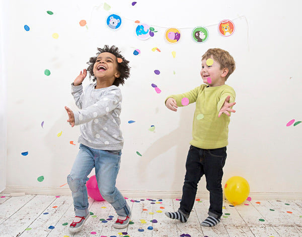 Party-Set 'Zookids'