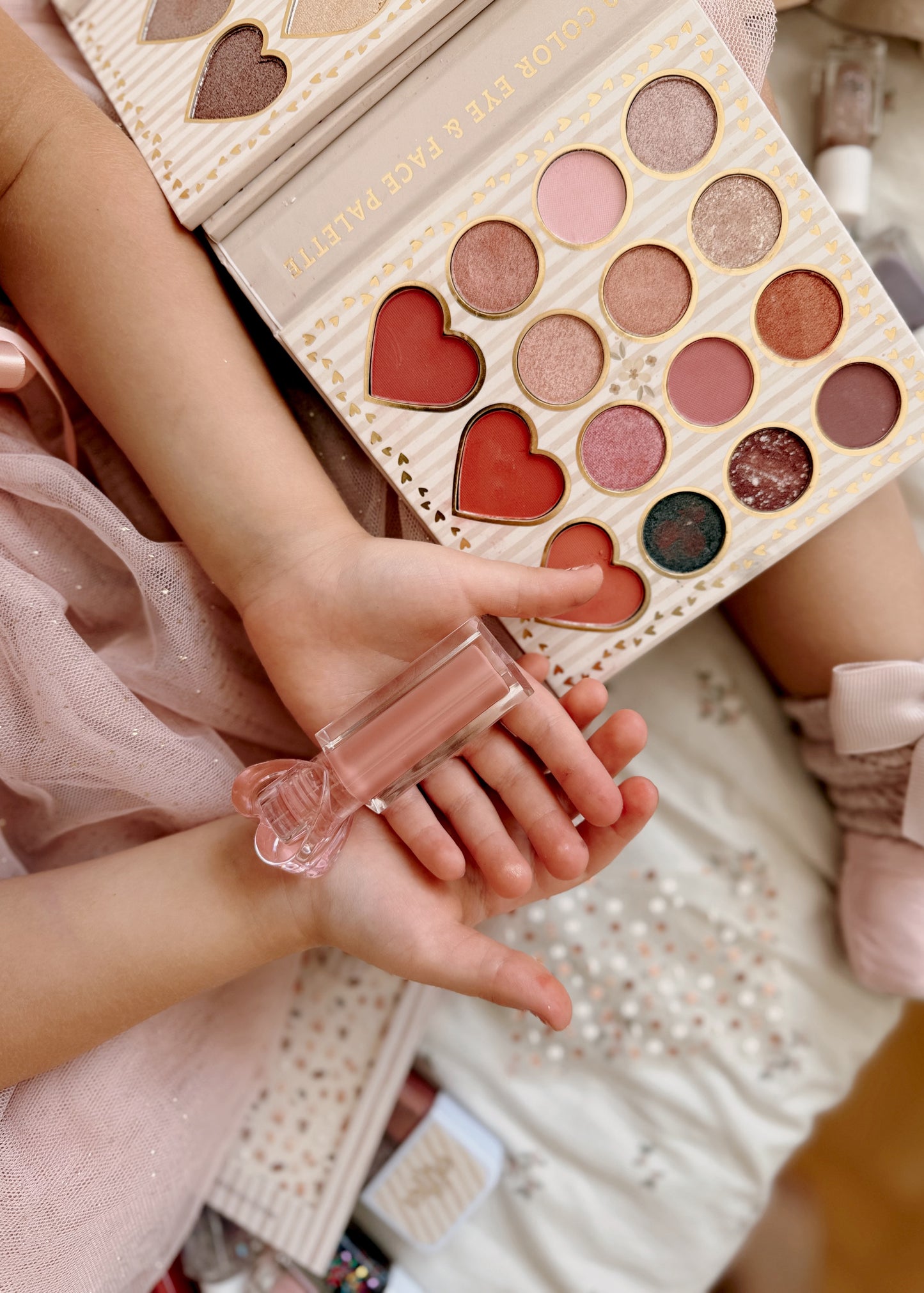 Mein erstes Make Up 'Mon Chérie' Mehrfarbig