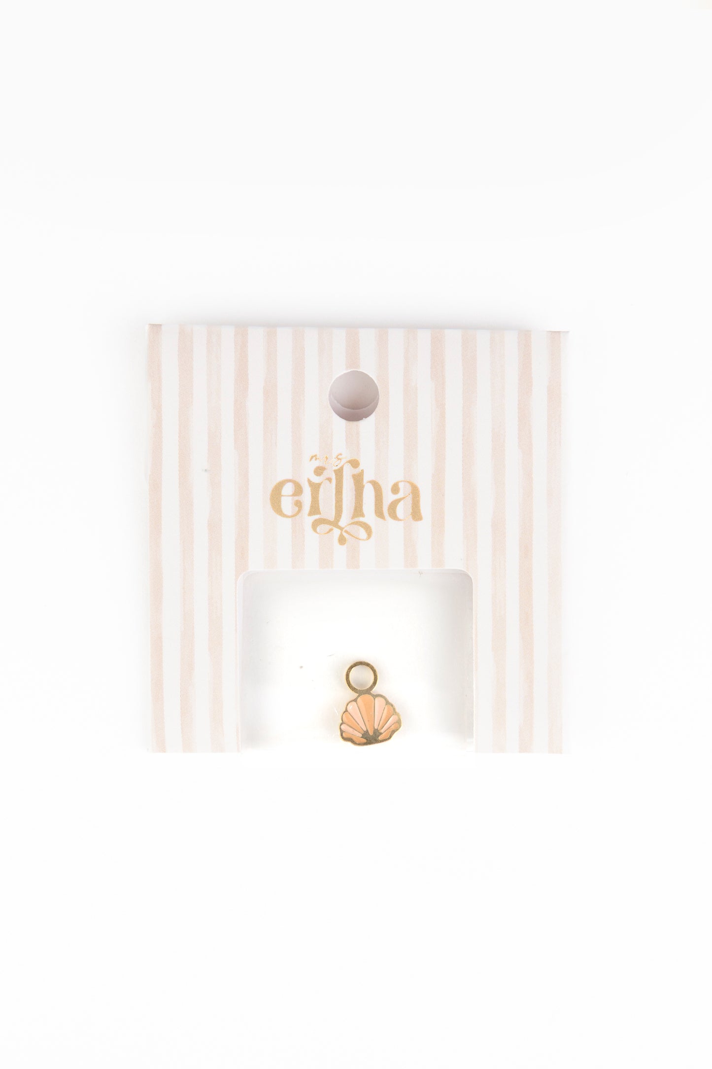 Single Charm 'Golden Shell'