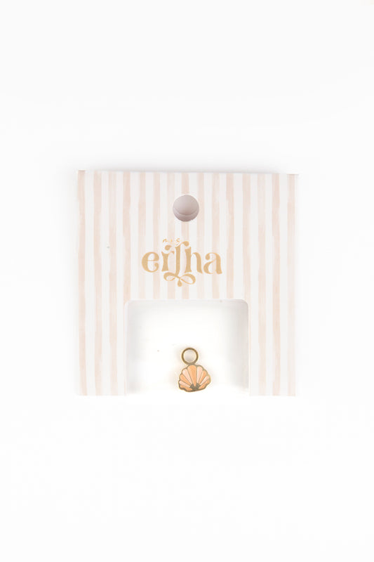 Single Charm 'Golden Shell'