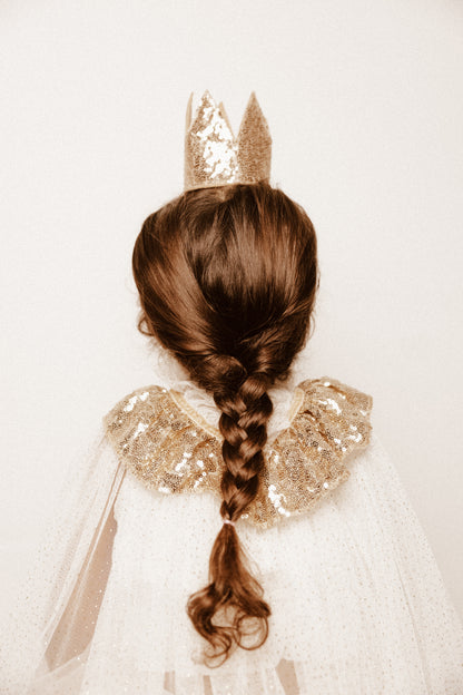 Umhang 'goldene Königin'