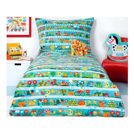 by Graziela Kinderbettwäsche 'Schlaflied'