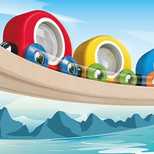 Blickfang Zug 'Take-A-Look-Train'