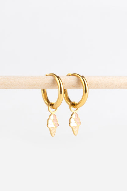 Single Charm 'Sweet Icecream'