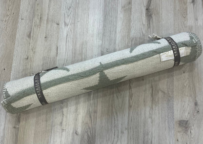 Teppich Läufer In- und Outdoor 'Stern' Polypropylen