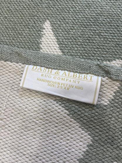 Teppich Läufer In- und Outdoor 'Stern' Polypropylen