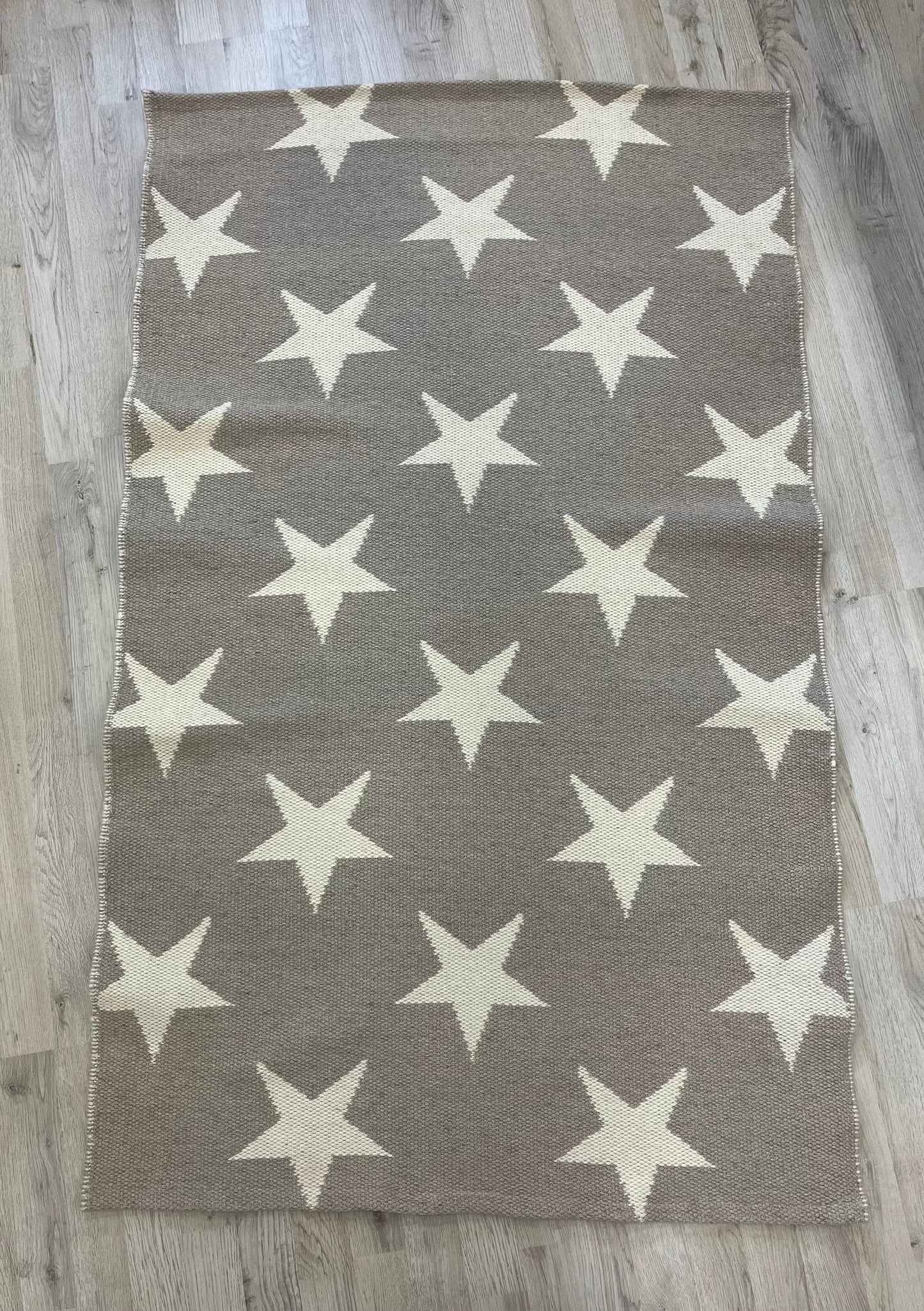 Teppich In- und Outdoor 'Stern' Polypropylen