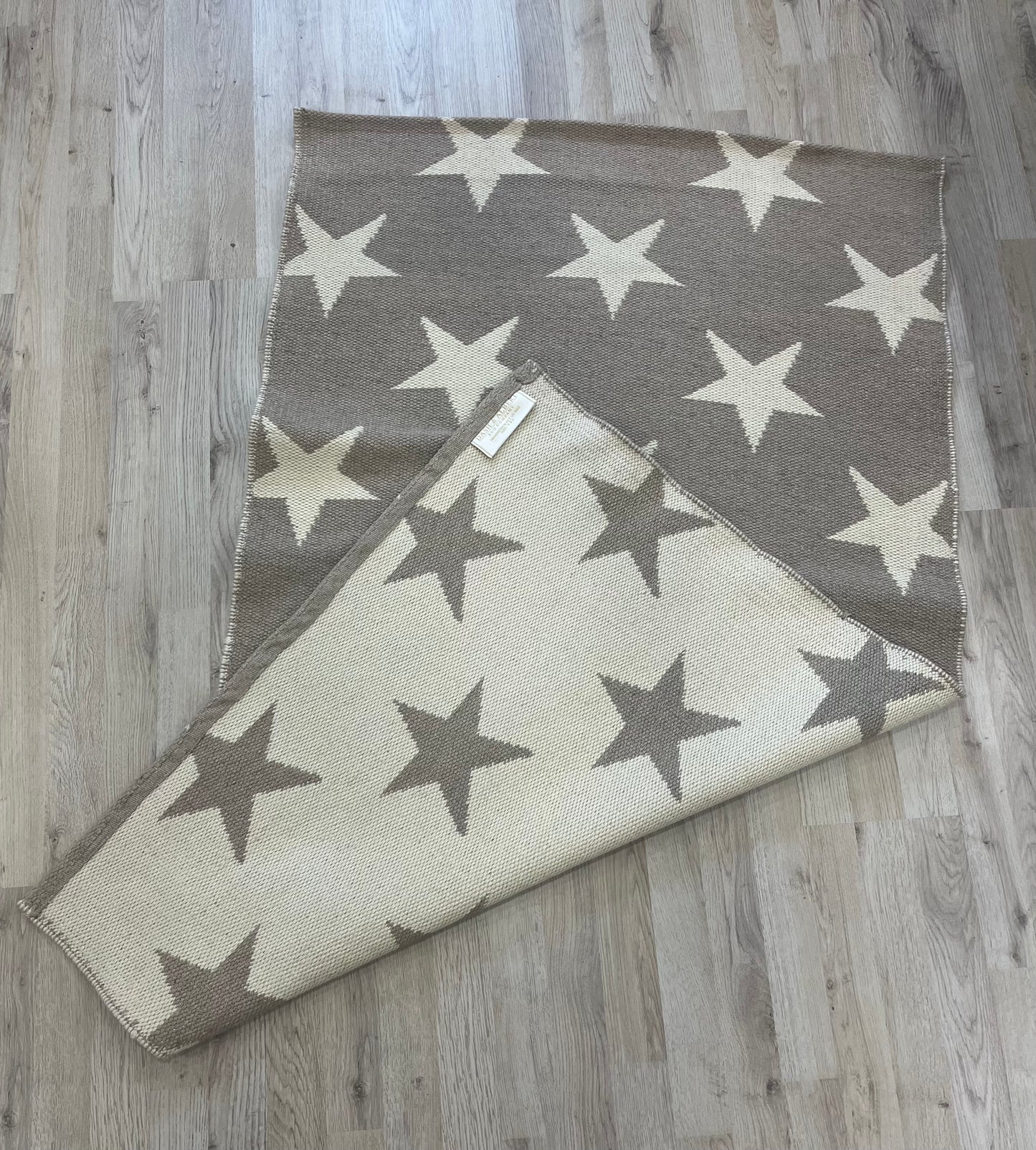 Teppich In- und Outdoor 'Stern' Polypropylen