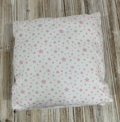 Kuschelkissen 'Stars' rose