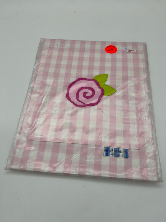 Annette Frank Bettwäsche 'Uni Rose'