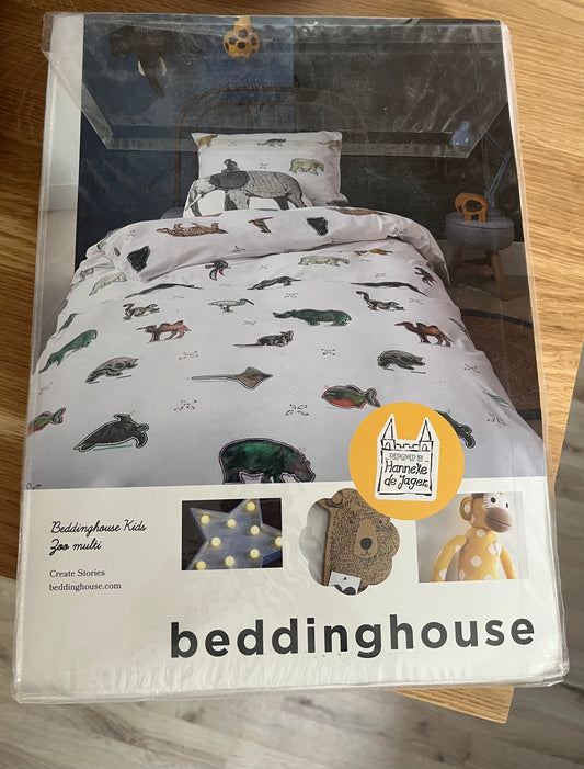 Bettwäsche 'Zoo'