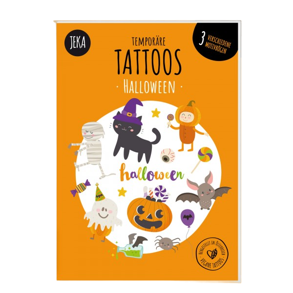 Tattoos 'Halloween'