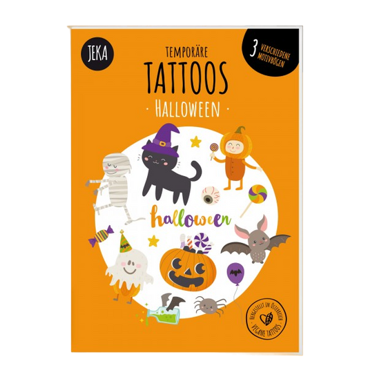 Tattoos 'Halloween'