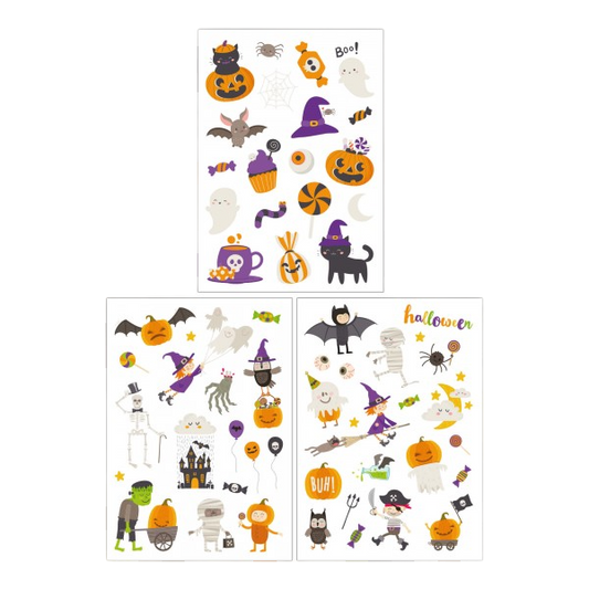Tattoos 'Halloween'